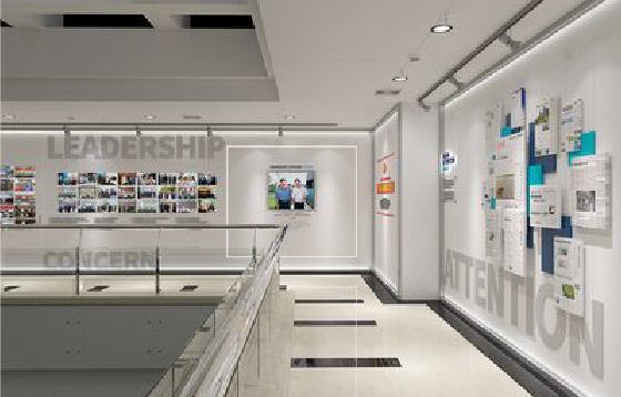 扶风制作安装文化墙的流程是什么？