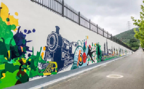 扶风墙绘常见问题分析。