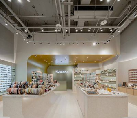 扶风店面装修流程