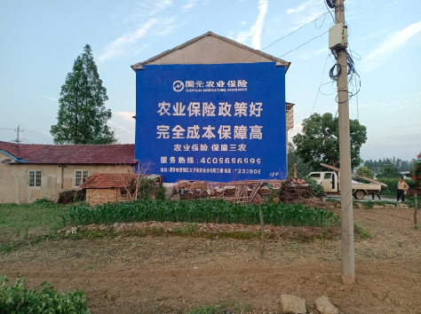 扶风墙体广告为何受追捧？