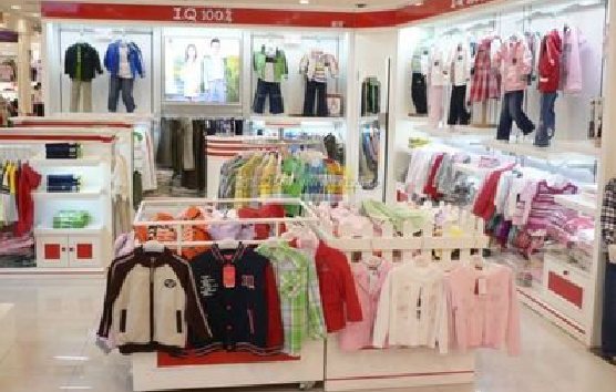 扶风店面装修风格确定。