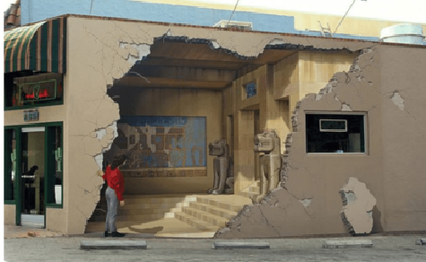 扶风判断手绘墙好坏的标准。