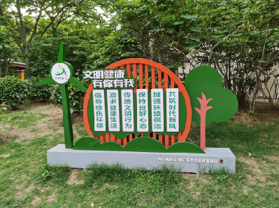 扶风标识标牌对现代社会的重要性。